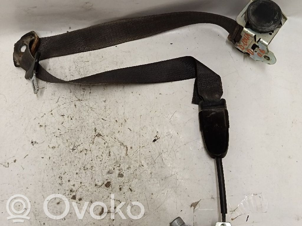 Saugos diržas priekinis   617107600A