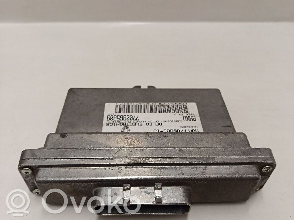 Renault 19 Engine control unit/module 