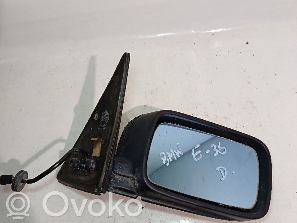 Veidrodėlis (elektra valdomas)   0117352