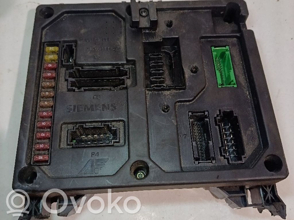 SAM vadības bloks   S108145100D
