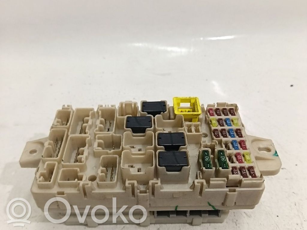 SAM control unit   8637A972