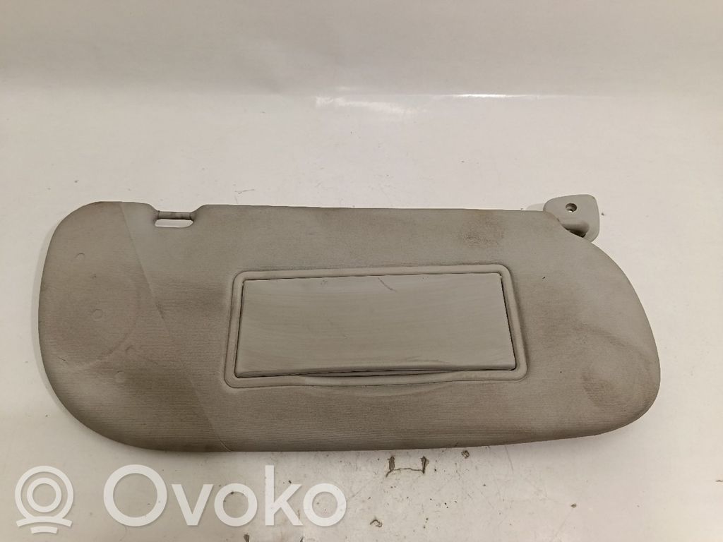 Volkswagen Sharan Sun visor 