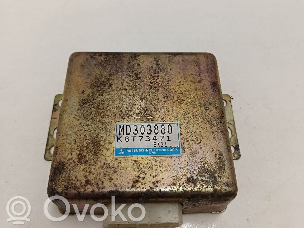 Mitsubishi Pajero Engine control unit/module 