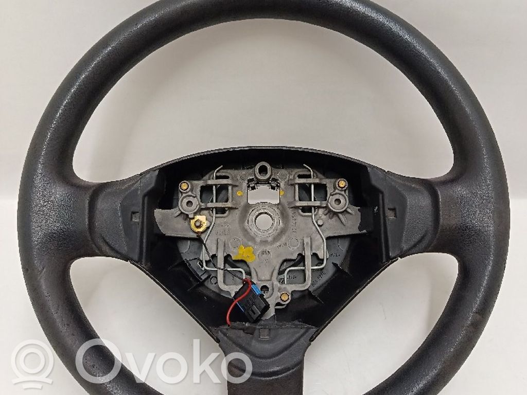 Peugeot 207 Ohjauspyörä 