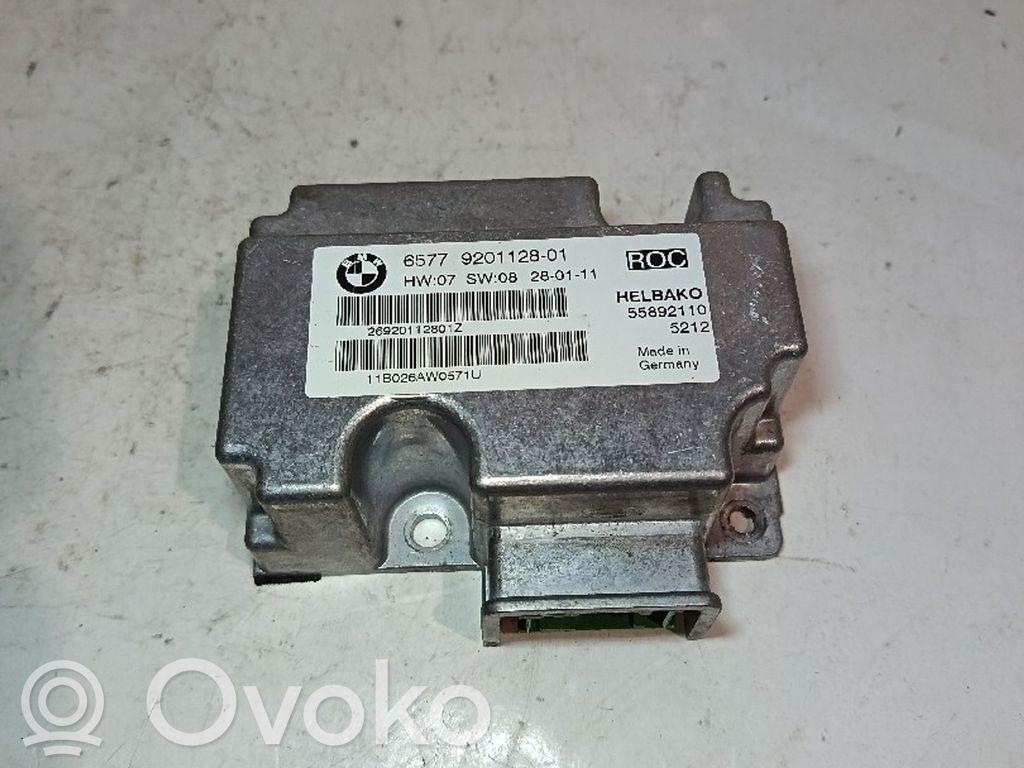 BMW 1 E82 E88 Otras unidades de control/módulos 