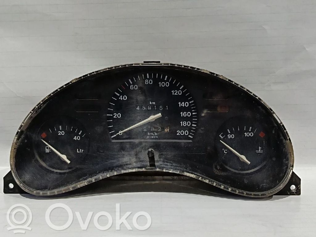 Speedometer (instrument cluster)   90534388