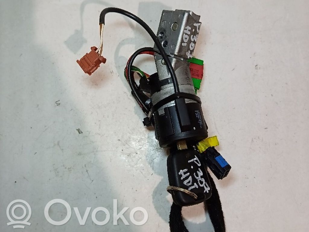 Užvedimo spynelė   9632807680
