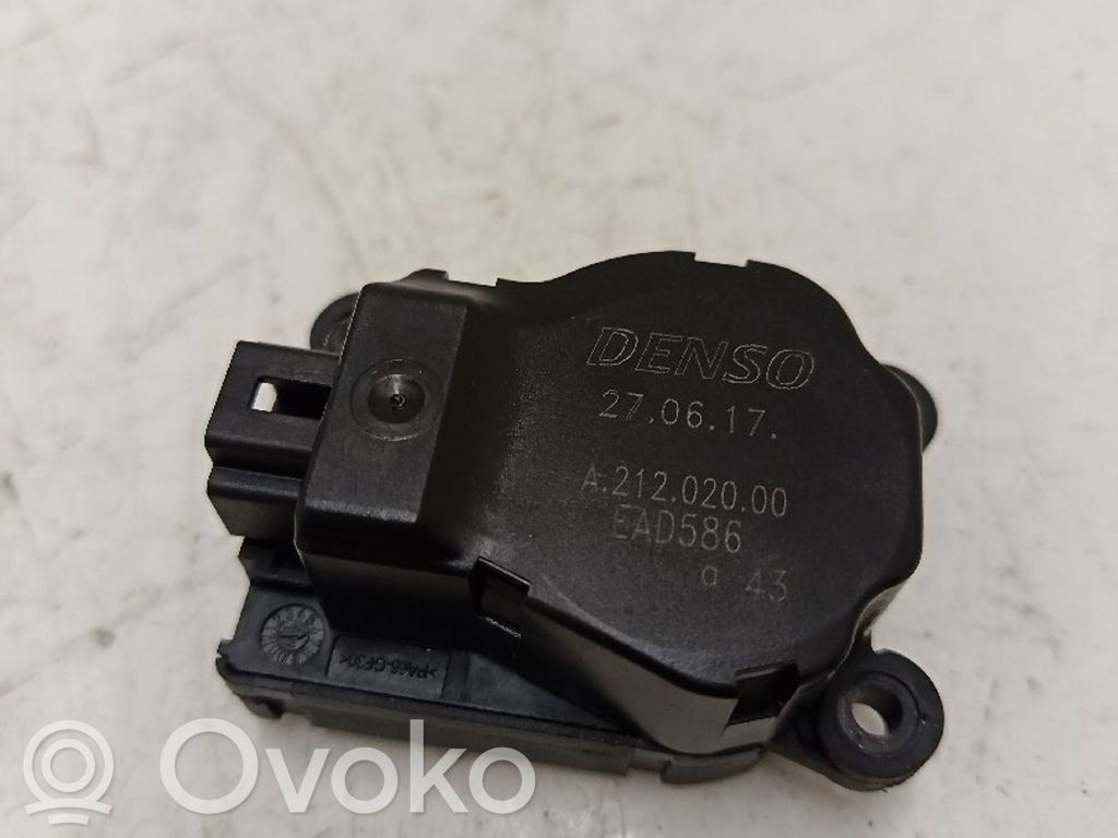 Gaisa vārsta motoriņš   A21202000,EAD586
