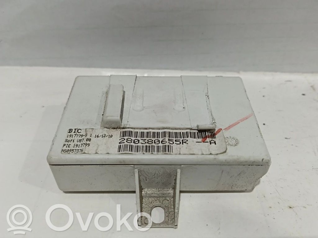 Unité / module navigation GPS   280380655R