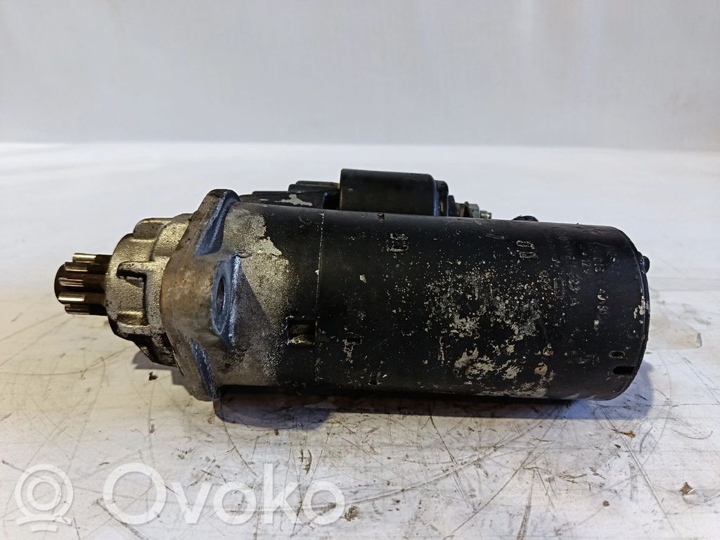 Starter motor   02M911023A