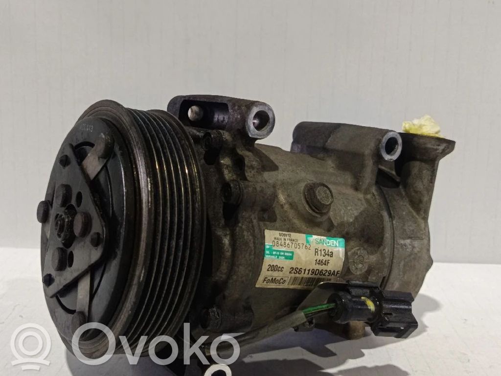 Compresseur de climatisation   2S6119D629AF,R134A