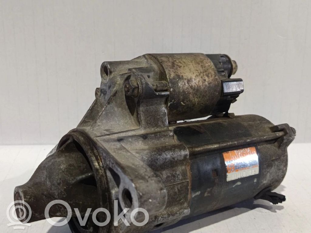 Toyota Corolla E110 Starter motor 