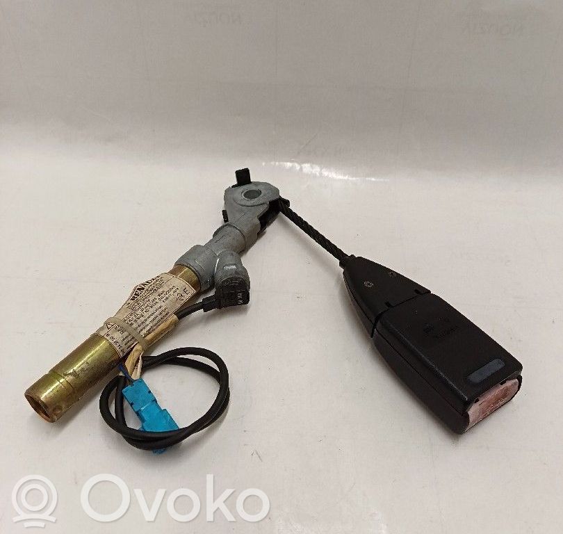 Renault Clio II Etuistuimen turvavyö 