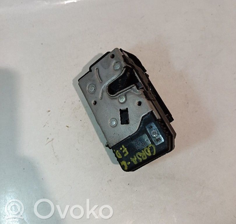 Front door lock   ER,24434885
