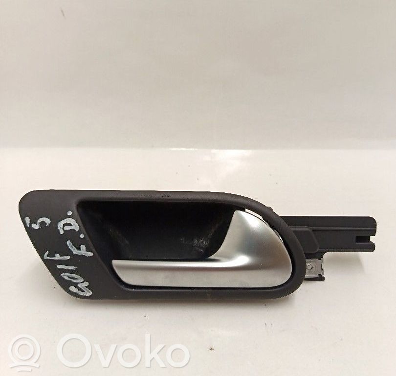 Volkswagen Golf V Manecilla/asa externa de la puerta delantera 