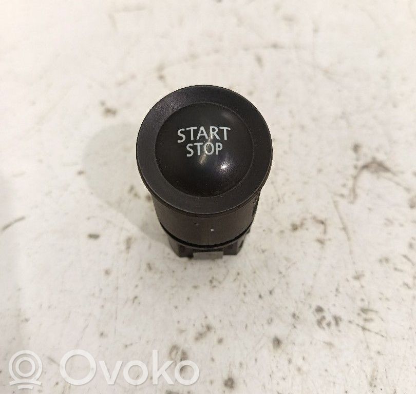 Renault Megane II Engine start stop button switch 