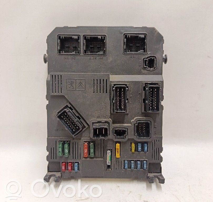 Unidad de control SAM   9649627880,S118085220A