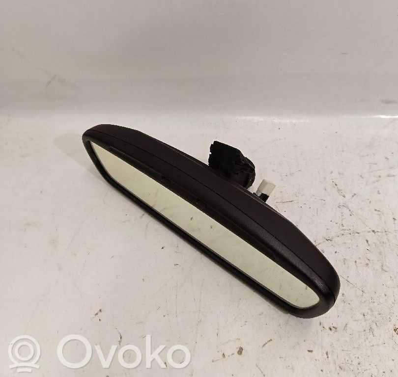 Rear view mirror (interior)   015624