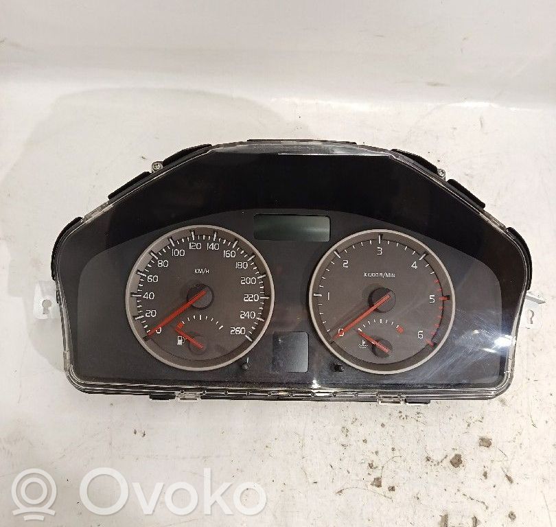 Speedometer (instrument cluster)   30728645,30710071