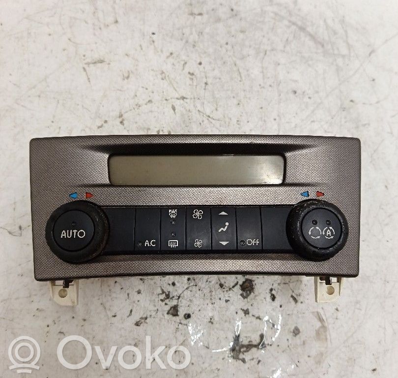 Climate control unit   8200264425D,5240121017