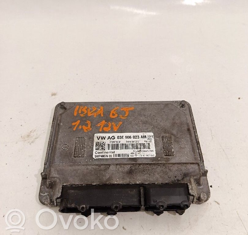 Seat Ibiza IV (6J,6P) Unitate/modul de control motor 