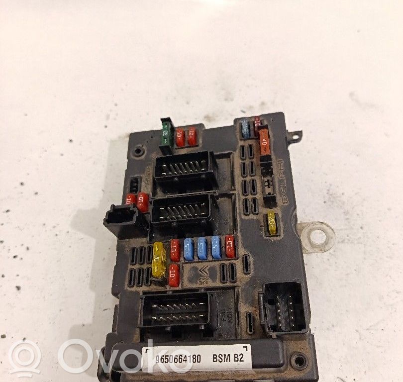 SAM control unit   9650664180