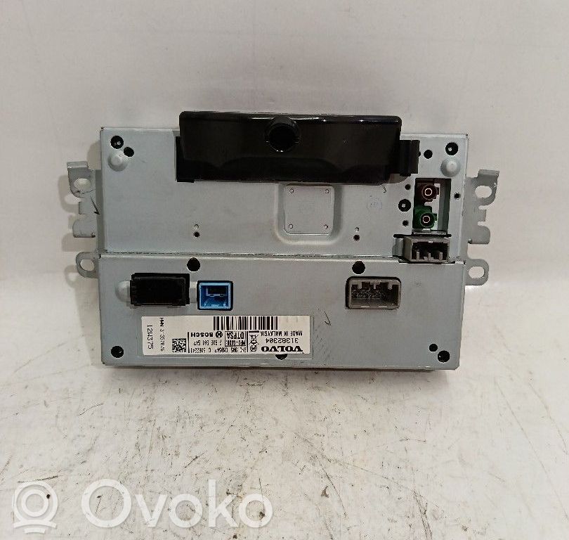 Volvo V40 Screen/display/small screen 
