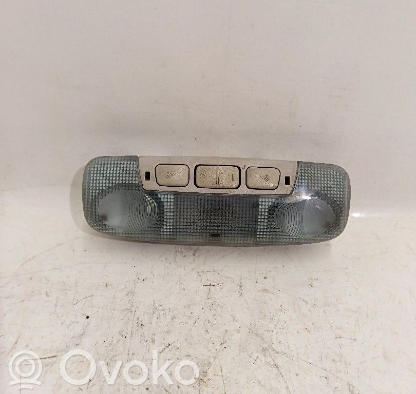 Ford Fiesta Consola de luz del techo 