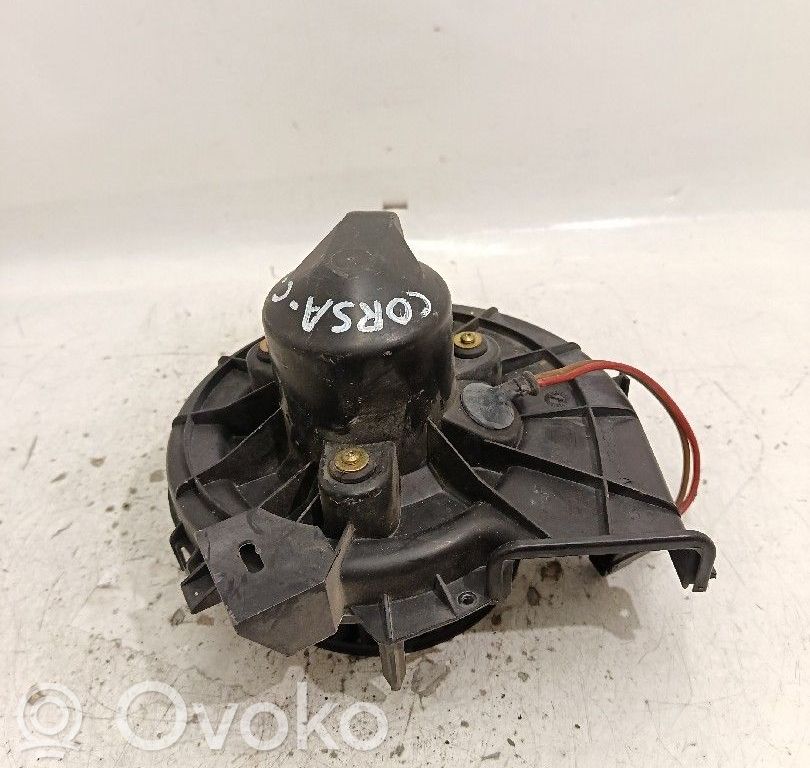 Mazā radiatora ventilators   006457P