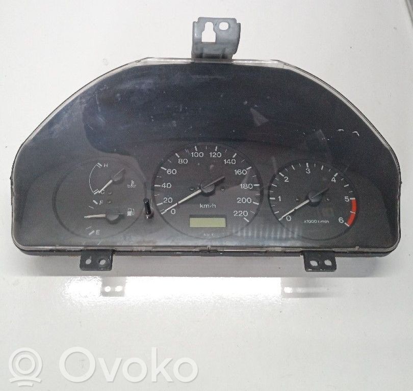 Mazda 323 Speedometer (instrument cluster) 