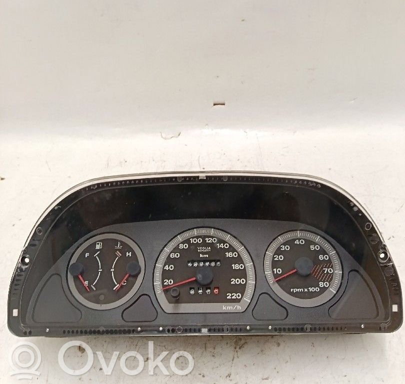 Fiat Palio Spidometras (prietaisų skydelis) 