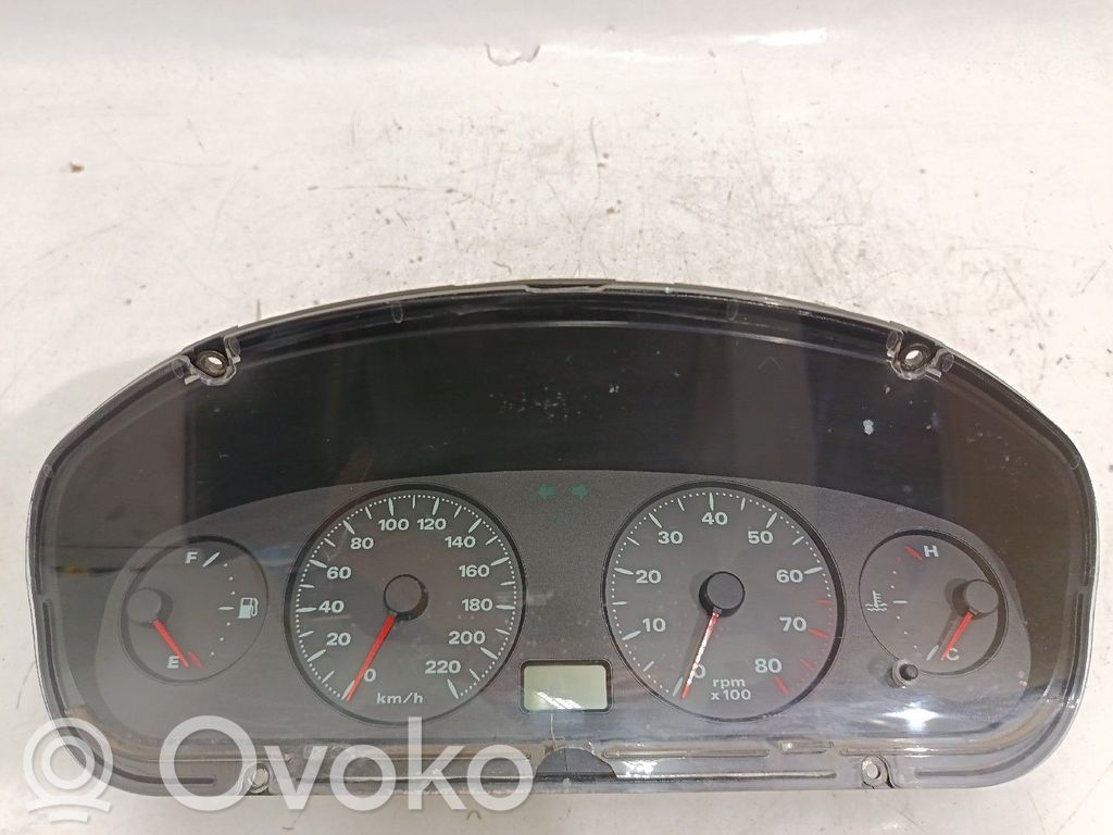 Fiat Marea Speedometer (instrument cluster) 