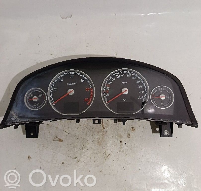 Speedometer (instrument cluster)   13144743WB