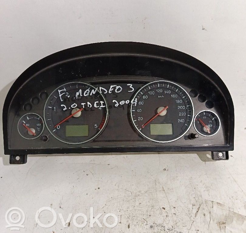 Speedometer (instrument cluster)   3S7F108412