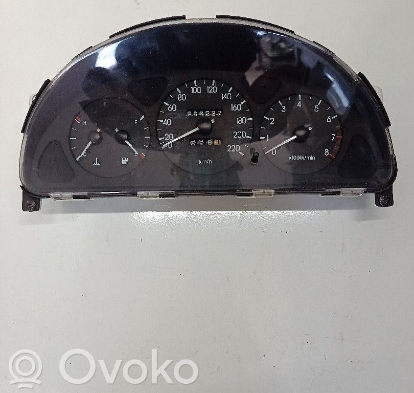 Speedometer (instrument cluster)   96275911,AG