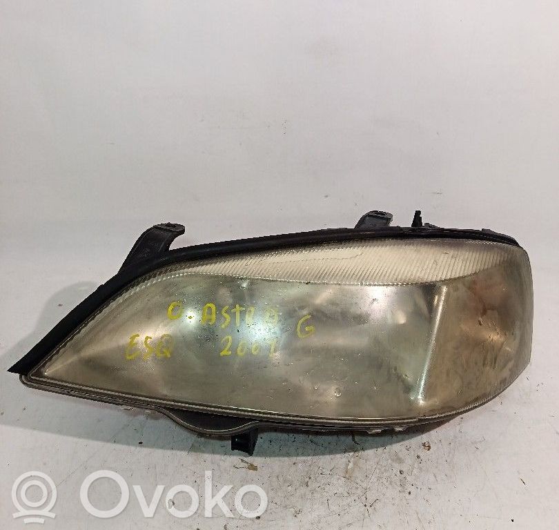 Opel Astra G Scheinwerfer 