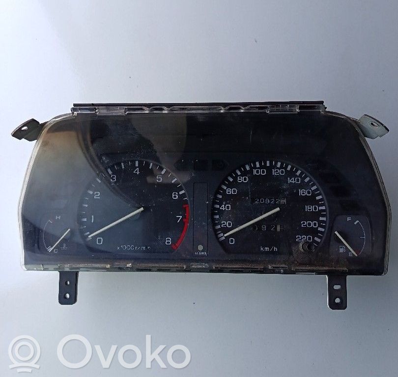 Speedometer (instrument cluster)   YAC10534