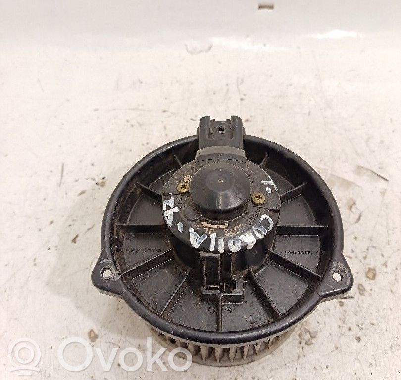 Mazā radiatora ventilators   1940000072