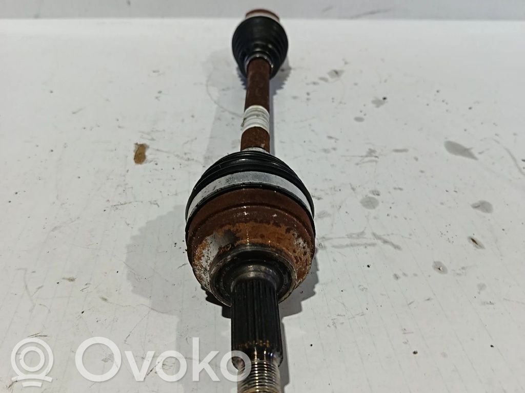 Передняя полуось   391017355R