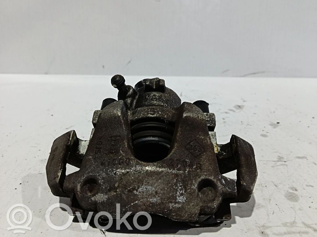 Renault Clio IV Etujarrusatula 