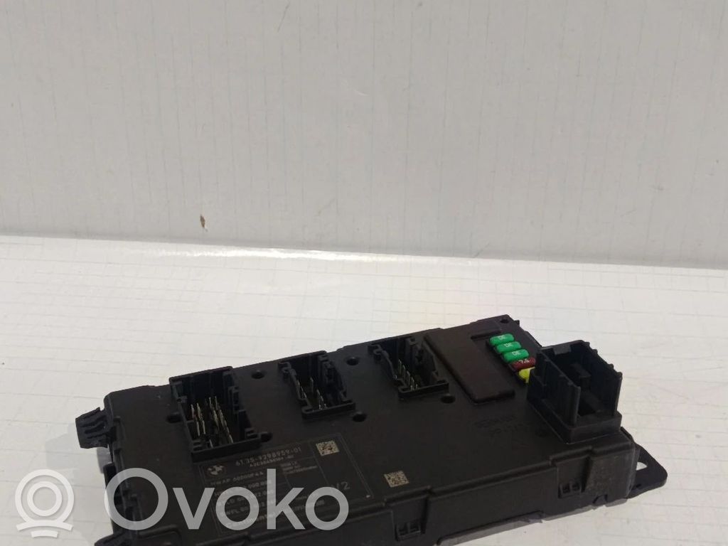 Comfort/convenience module   6135929895901,A2C3045010900