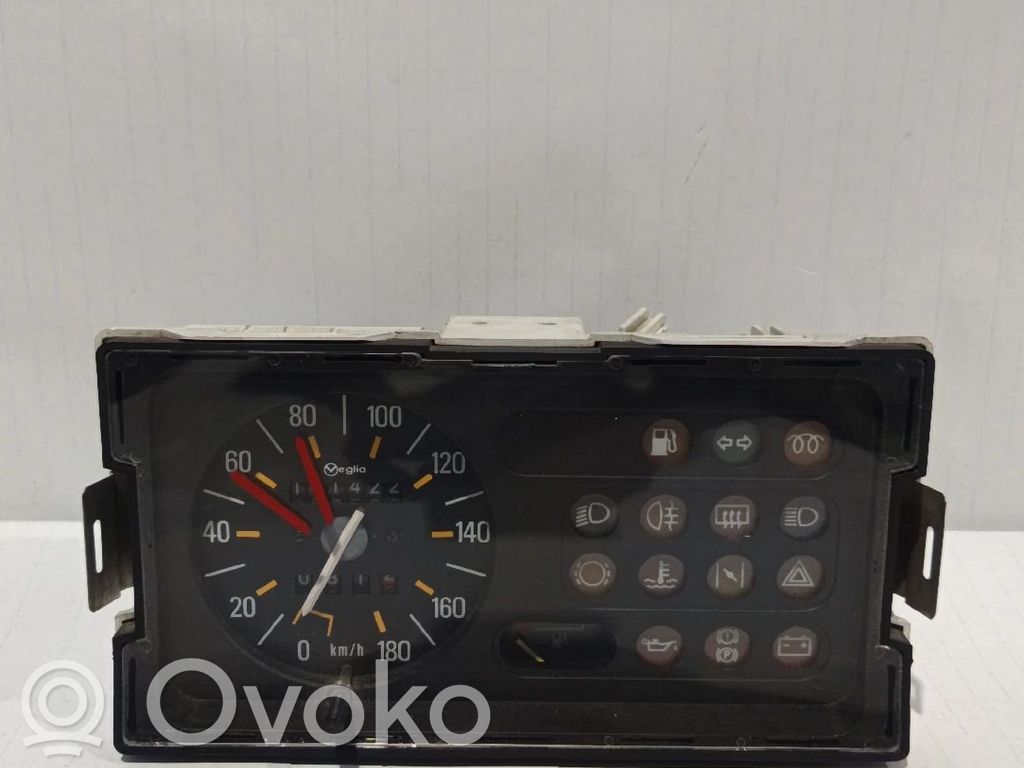 Speedometer (instrument cluster)   7700782934