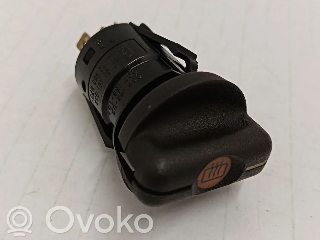 Opel Astra F Windscreen/window heater switch 