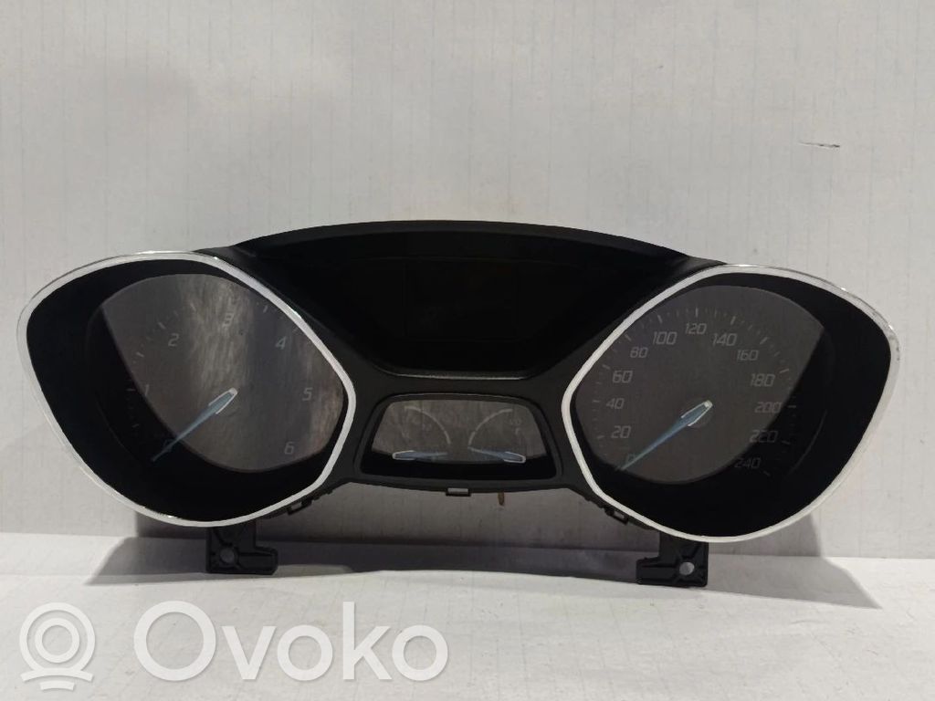 Speedometer (instrument cluster)   BM5T10849CJ