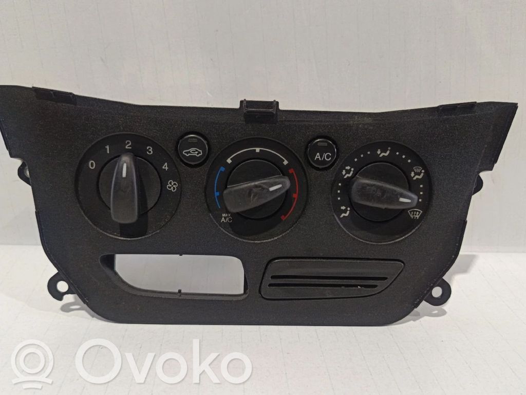 Climate control unit   AM5T18549,AM5T19980,DT1T18549,DT1T19980