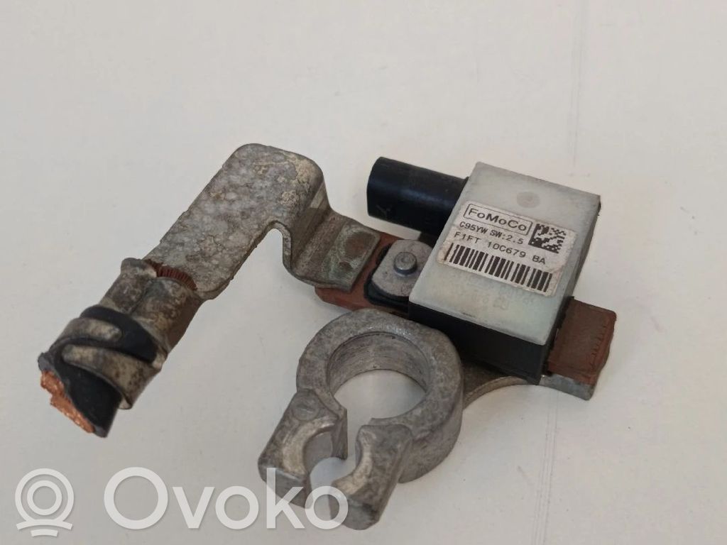 Akumulatora vadības modulis   F1FT10C679BA