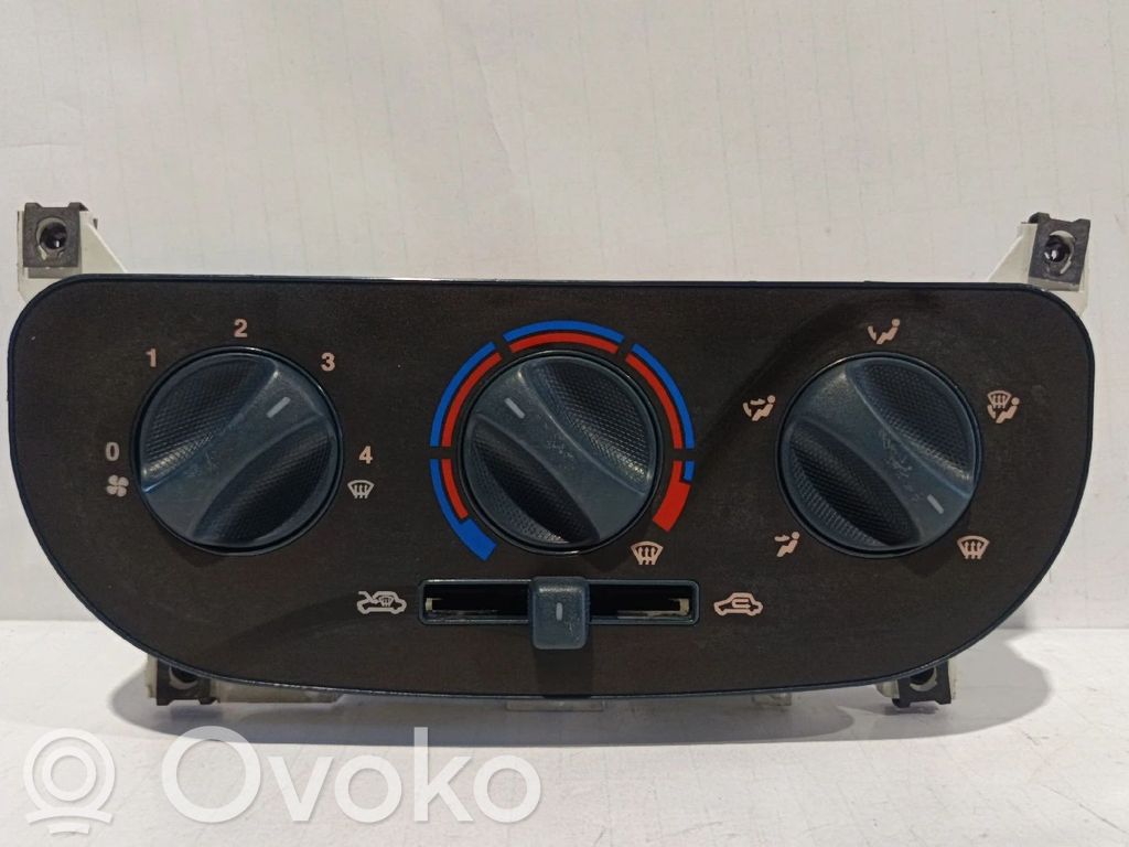 Climate control unit   SEM,REFERENCIA,VISIVEL