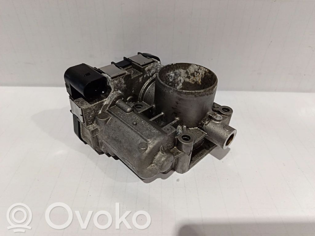 Fiat Panda III Electric throttle body valve 