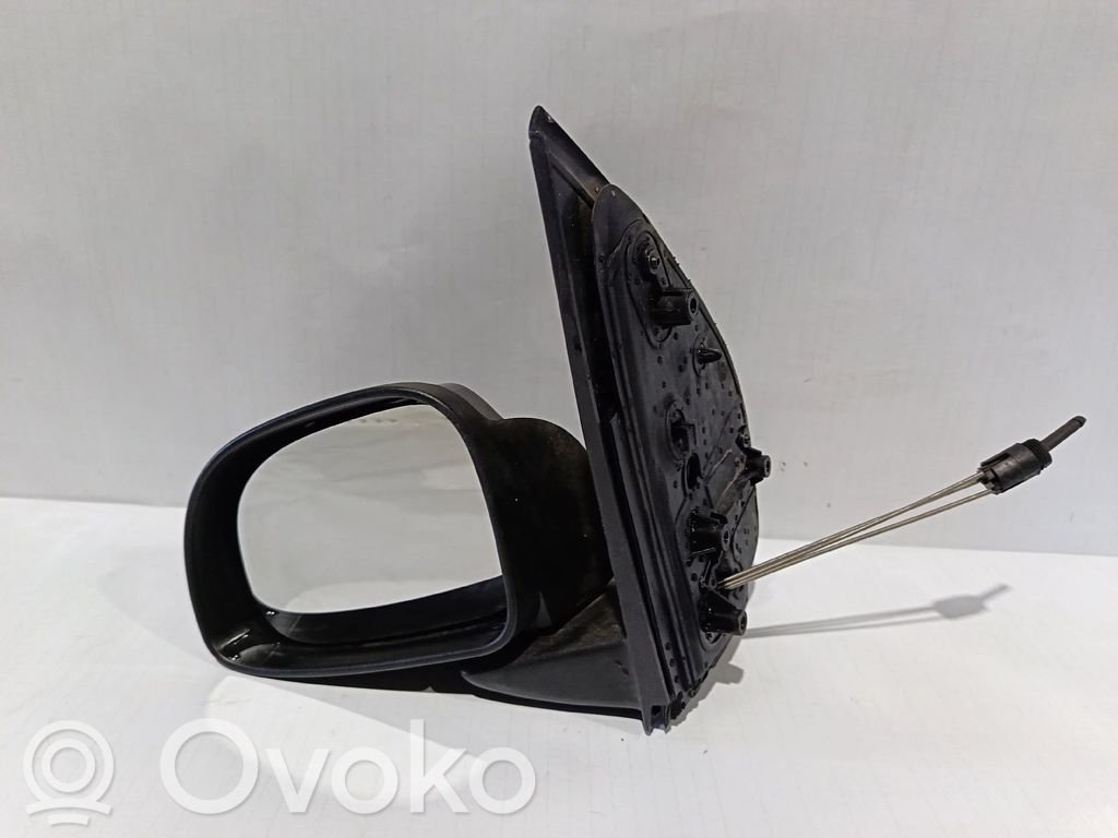 Fiat Panda III Front door electric wing mirror 
