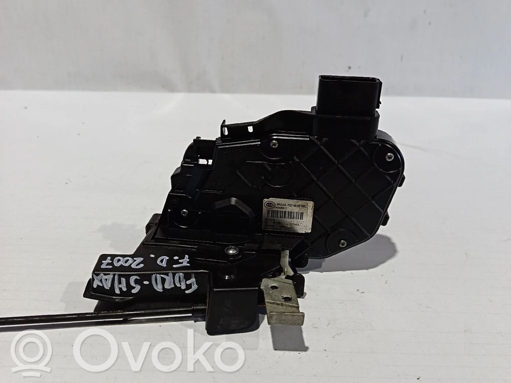 Front door lock   6M2AR21812MC